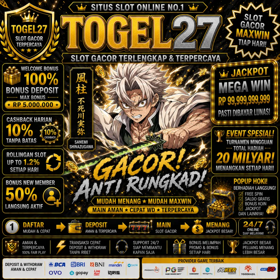 TOGEL27